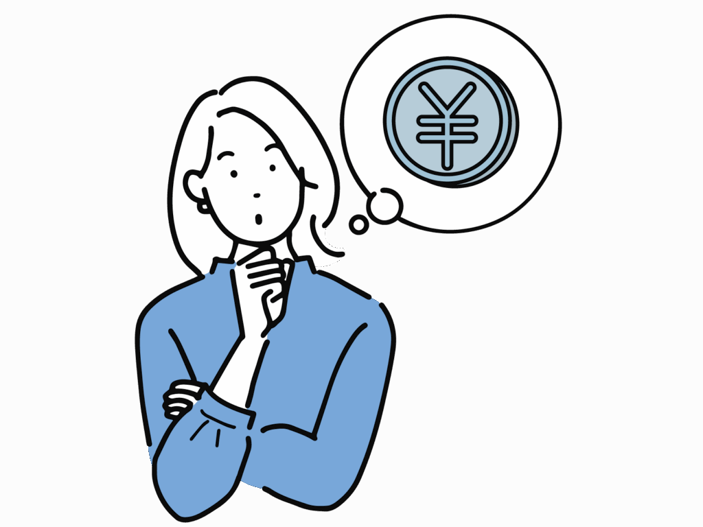 税金の手続きを 「難しくて面倒…」と感じている方のイメージ